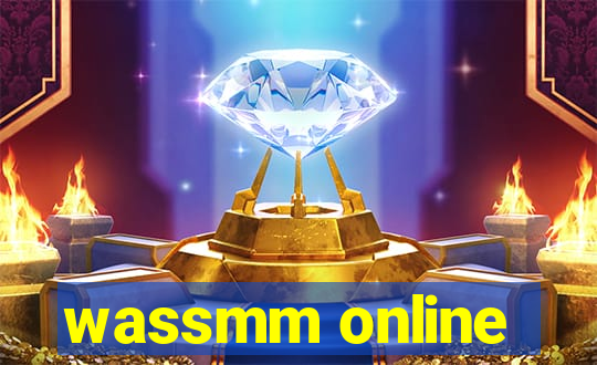 wassmm online